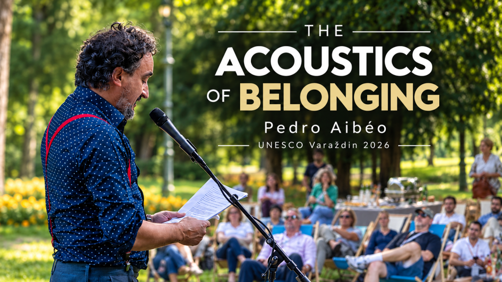 The acoustics of belonguing - aibeo 2026